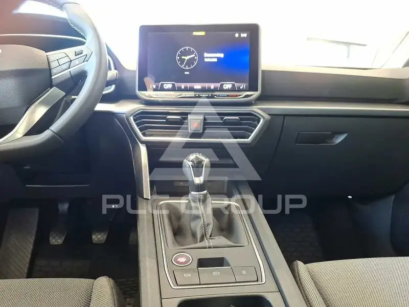 2025 Seat Leon