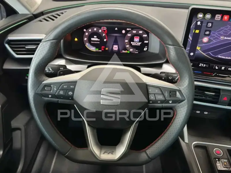 2025 Seat Leon