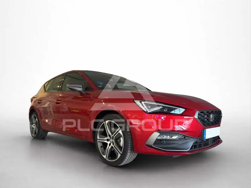 2025 Seat Leon