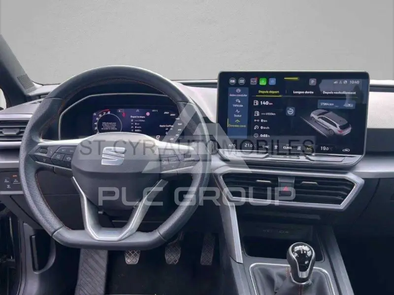 2025 Seat Leon
