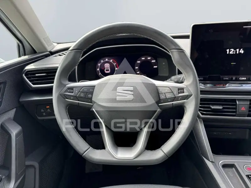 2025 Seat Leon