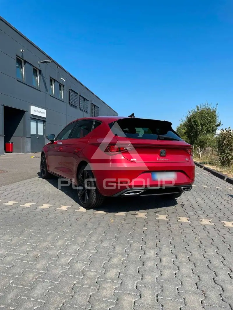2025 Seat Leon