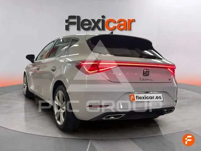 2025 Seat Leon