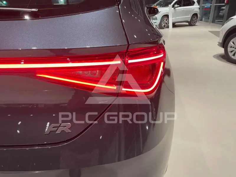 2025 Seat Leon