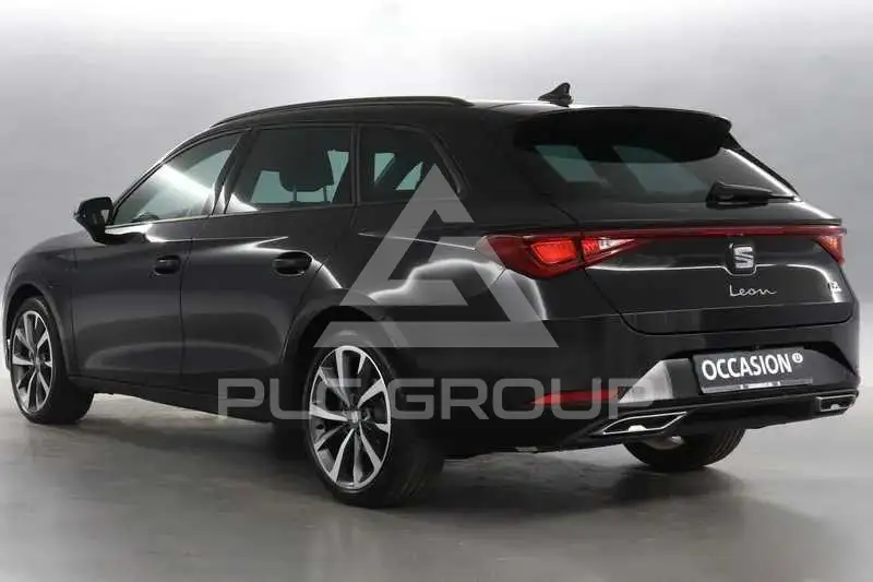 2025 Seat Leon
