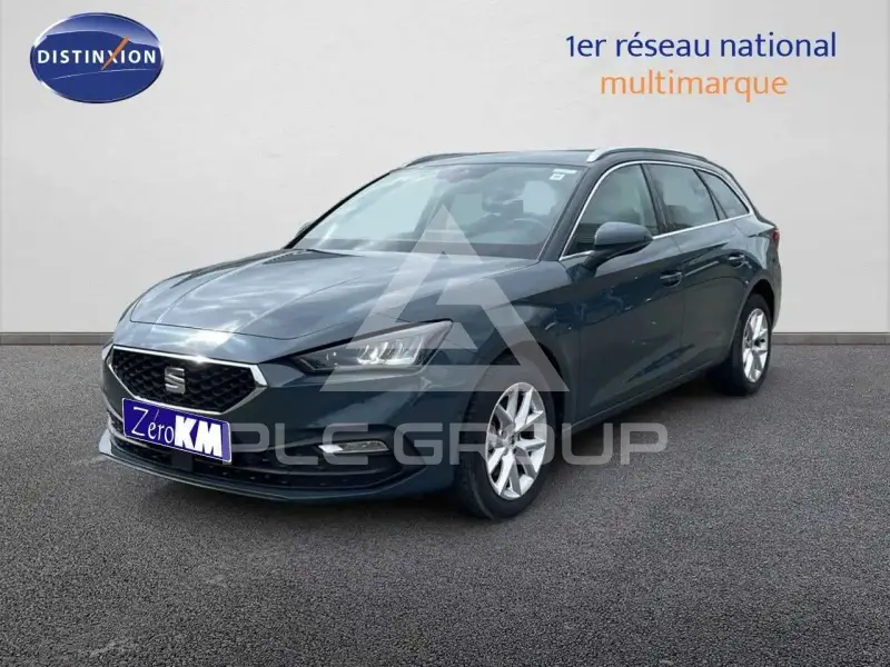 2025 Seat Leon