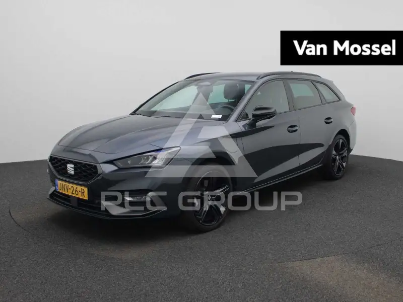 2025 Seat Leon