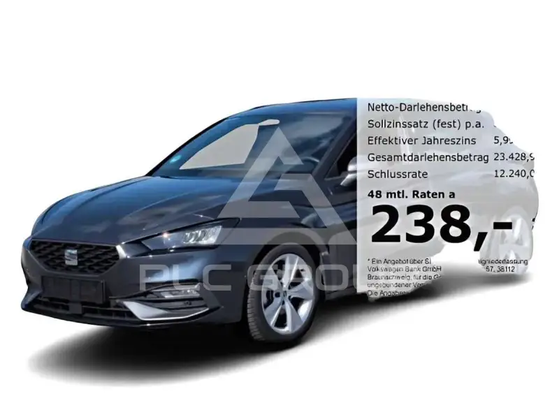 2025 Seat Leon