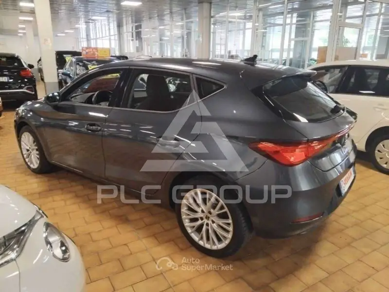 2025 Seat Leon