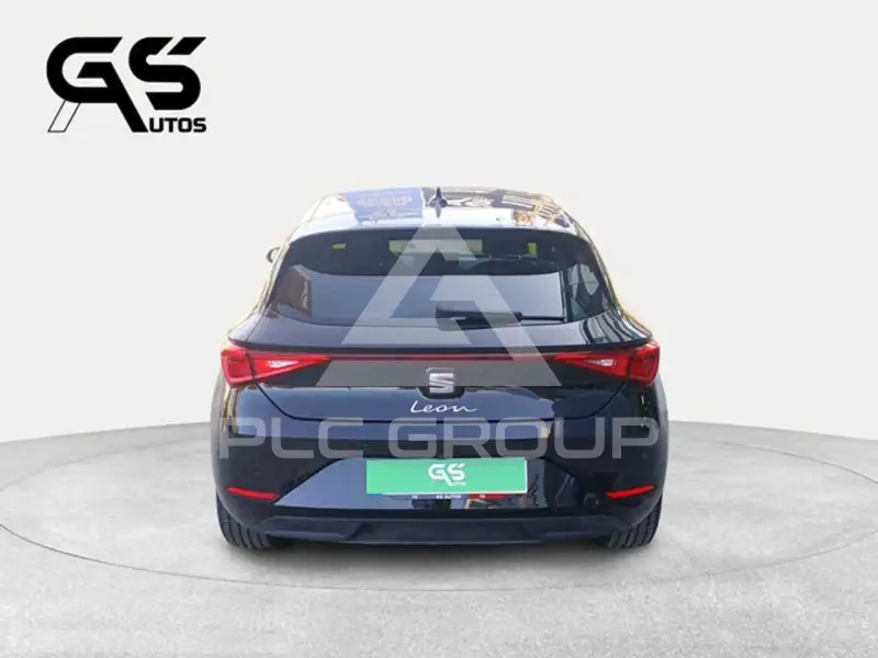 2025 Seat Leon