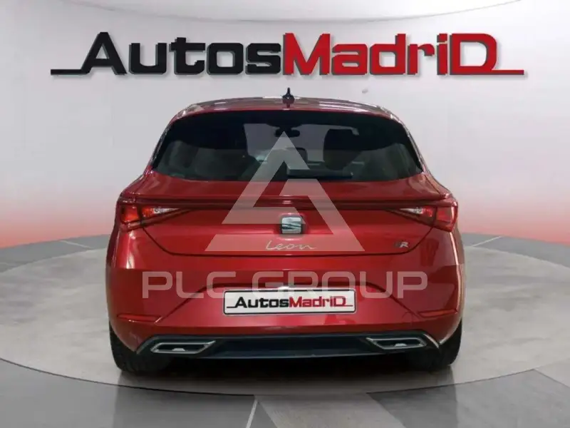 2025 Seat Leon