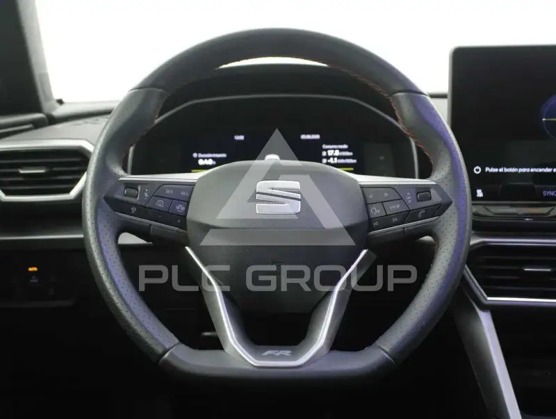 2025 Seat Leon