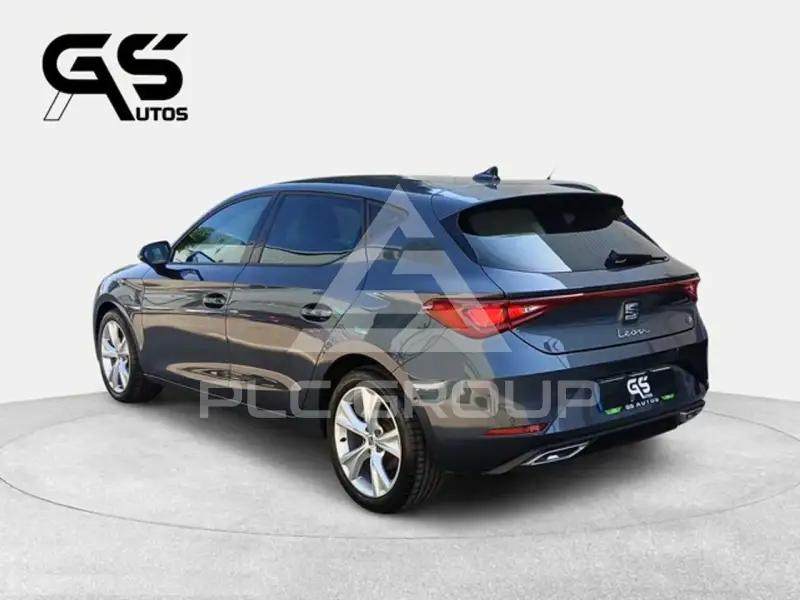 2025 Seat Leon