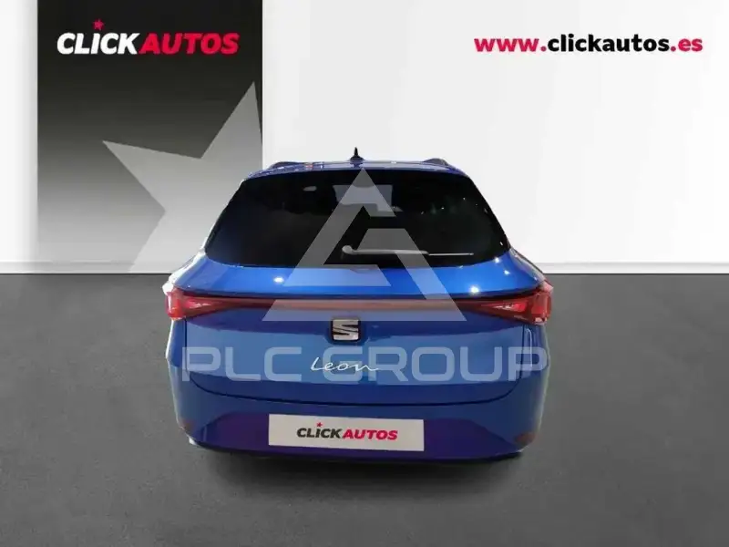 2025 Seat Leon