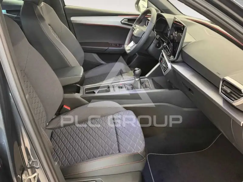 2025 Seat Leon