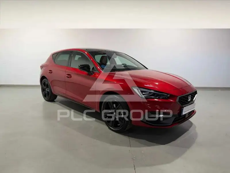 2025 Seat Leon