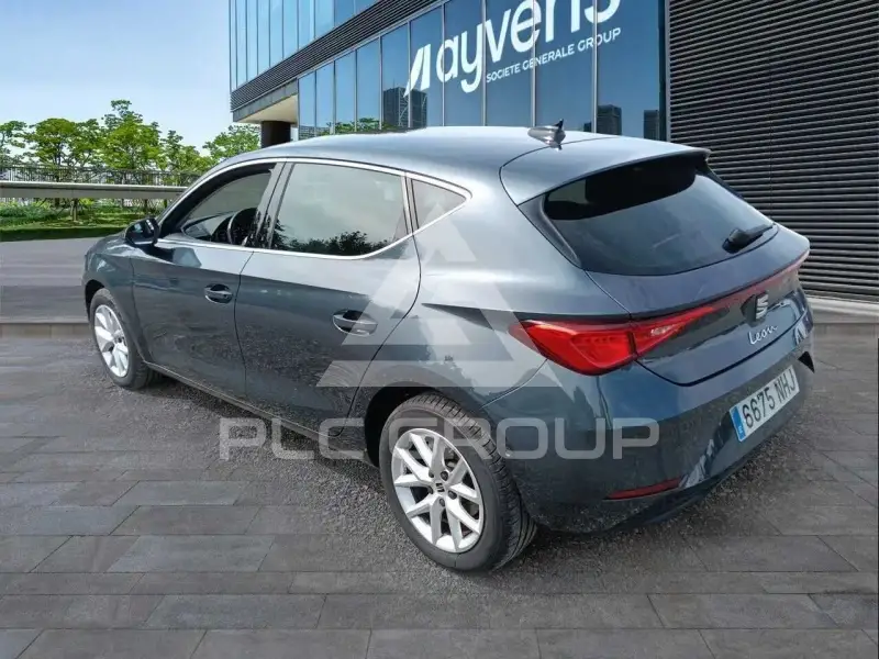 2025 Seat Leon