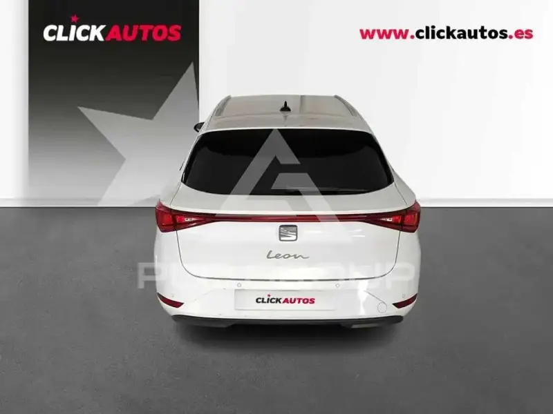 2025 Seat Leon