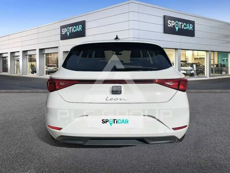 2025 Seat Leon