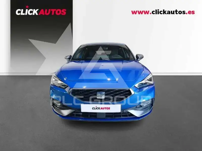 2025 Seat Leon
