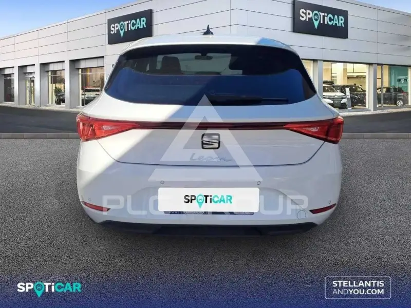 2025 Seat Leon
