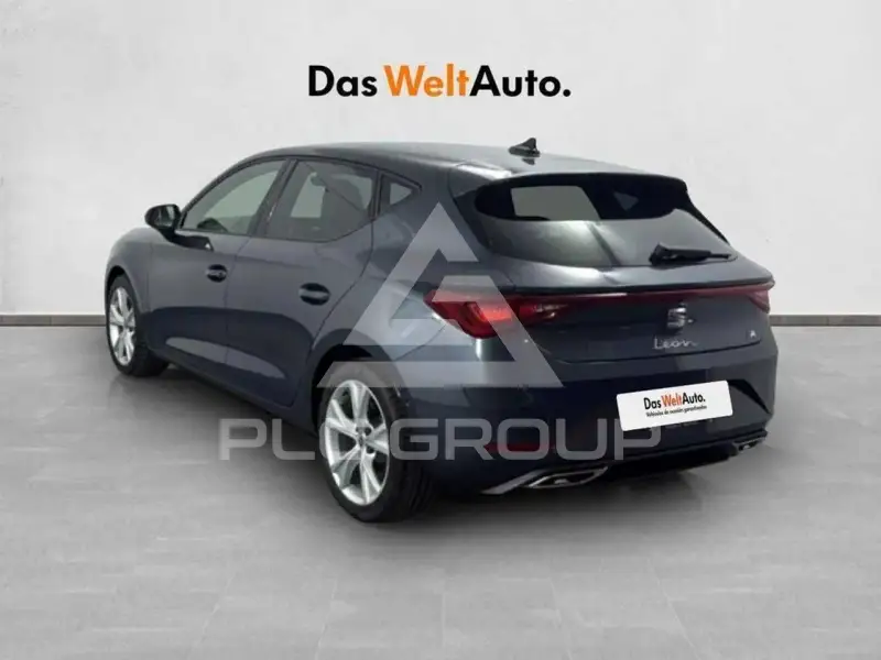 2025 Seat Leon