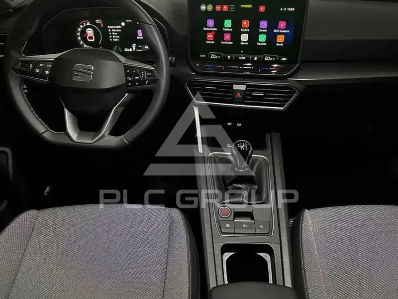 2025 Seat Leon