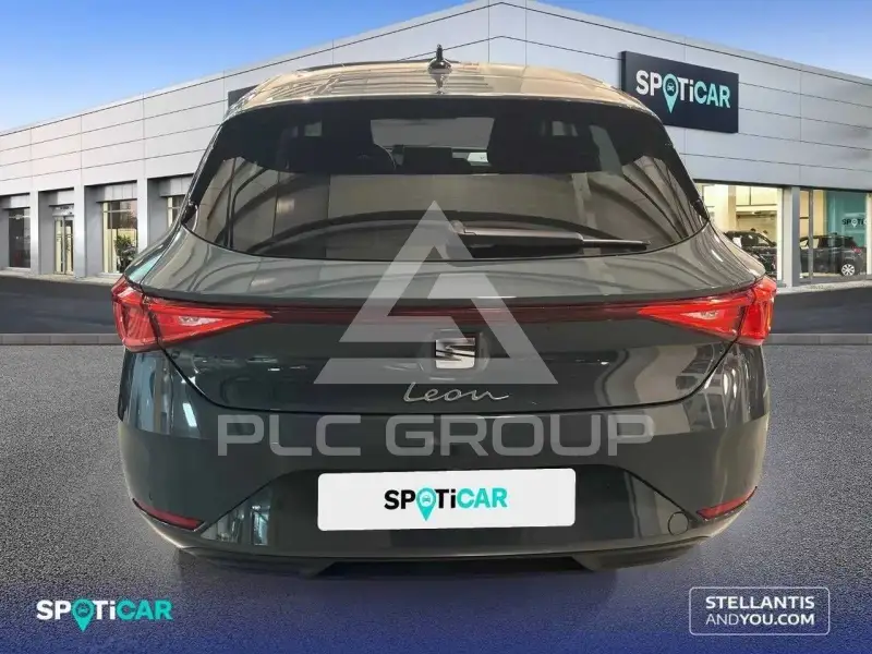 2025 Seat Leon