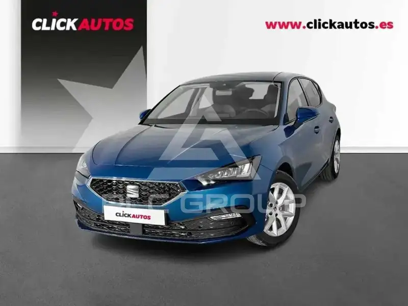 2025 Seat Leon