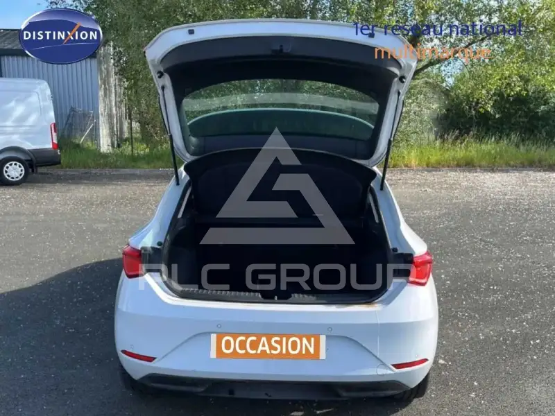 2025 Seat Leon