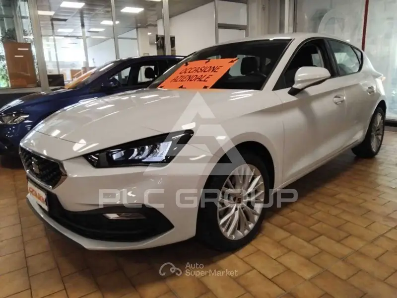 2025 Seat Leon