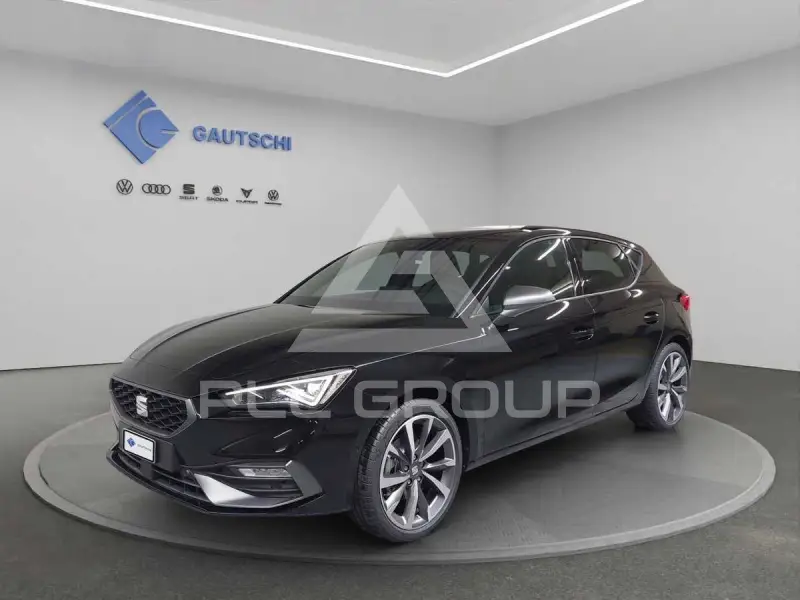 2025 Seat Leon