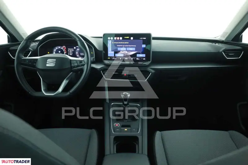2025 Seat Leon