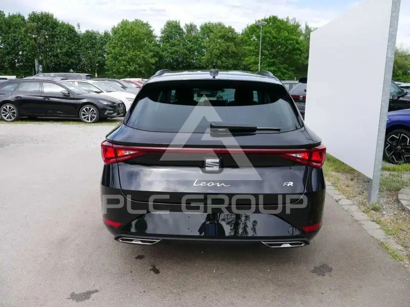 2025 Seat Leon