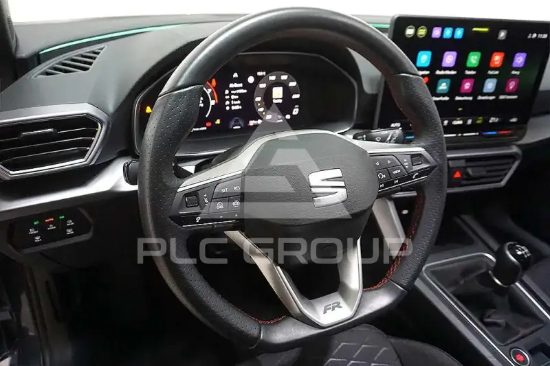 2025 Seat Leon