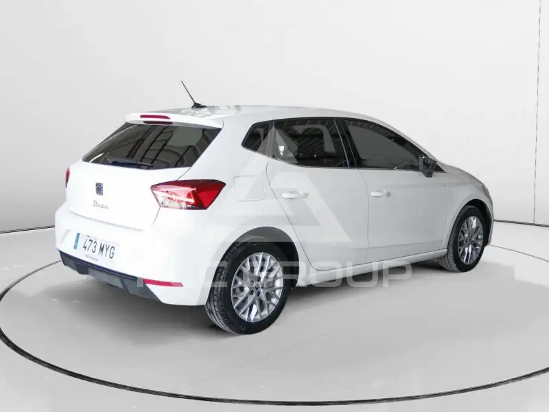 2025 Seat Ibiza