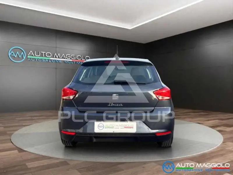 2025 Seat Ibiza