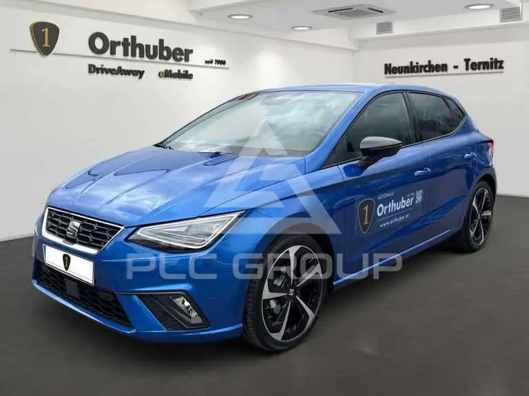 2025 Seat Ibiza