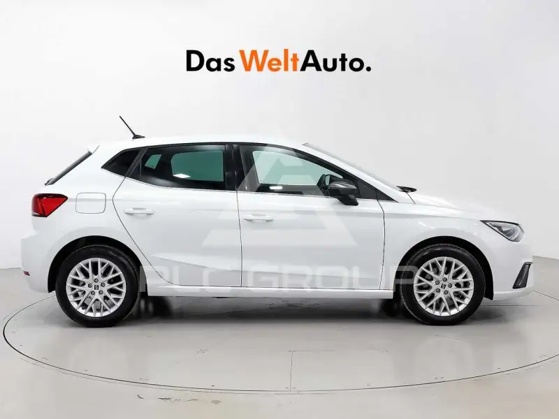 2025 Seat Ibiza
