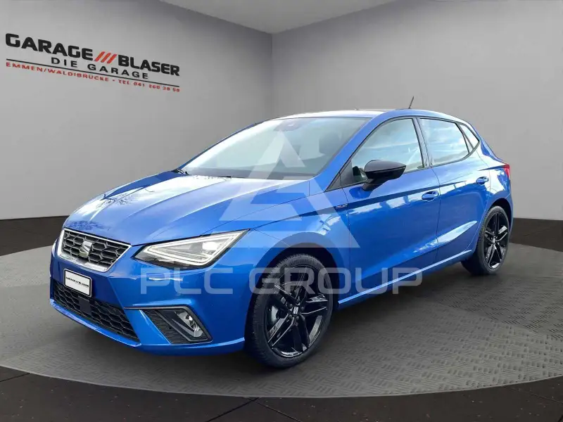 2025 Seat Ibiza