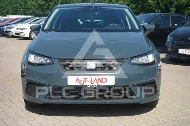 2025 Seat Ibiza