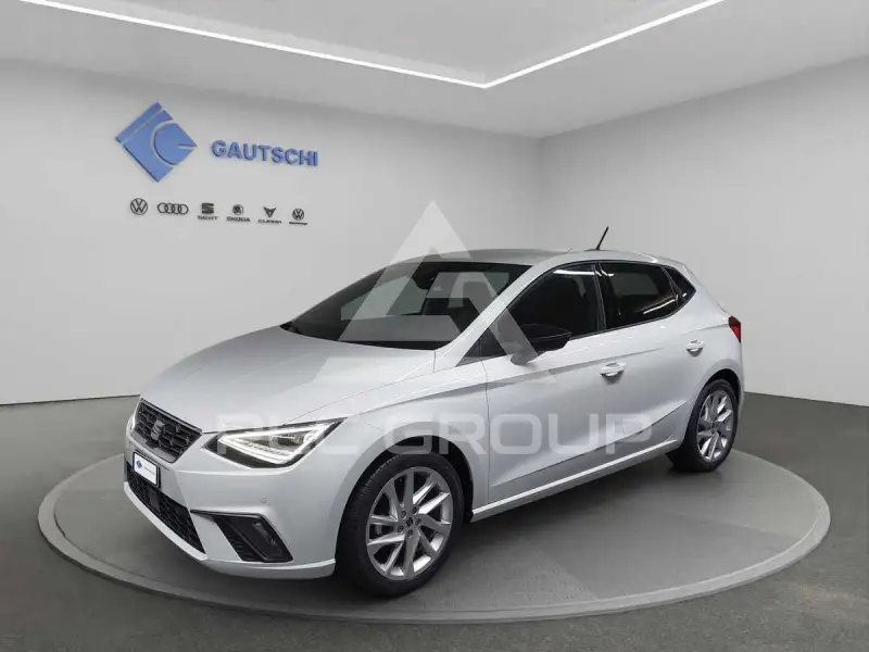 2025 Seat Ibiza