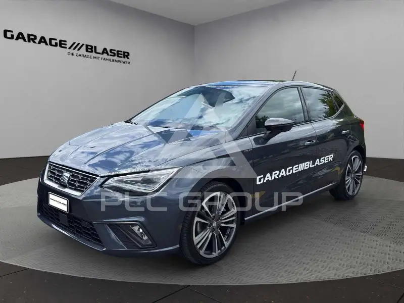 2025 Seat Ibiza