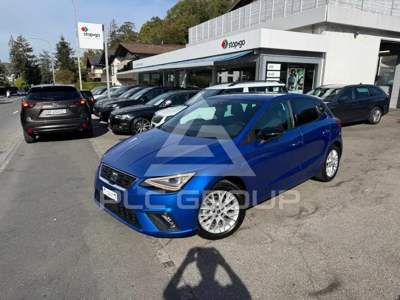 2025 Seat Ibiza