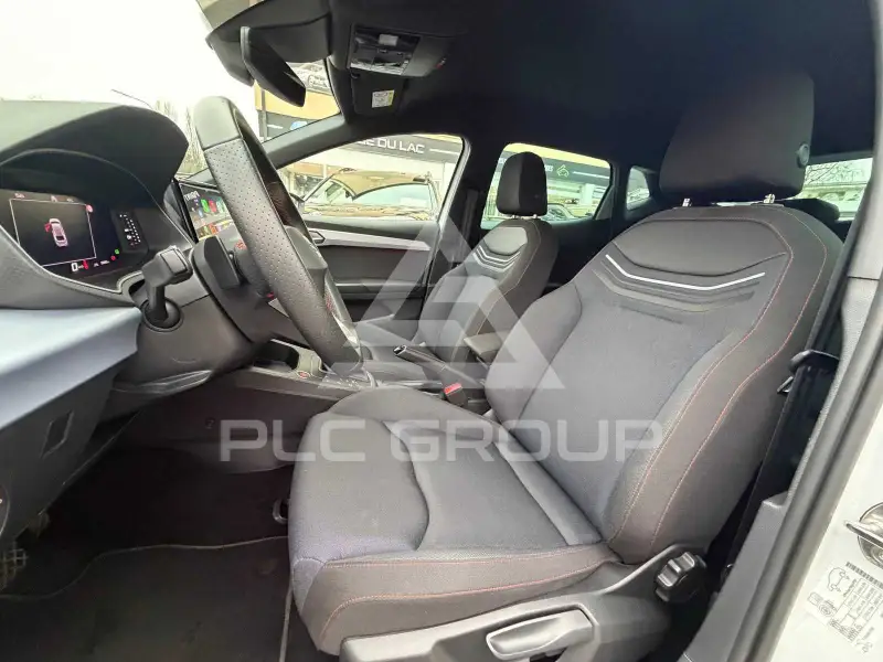 2025 Seat Ibiza