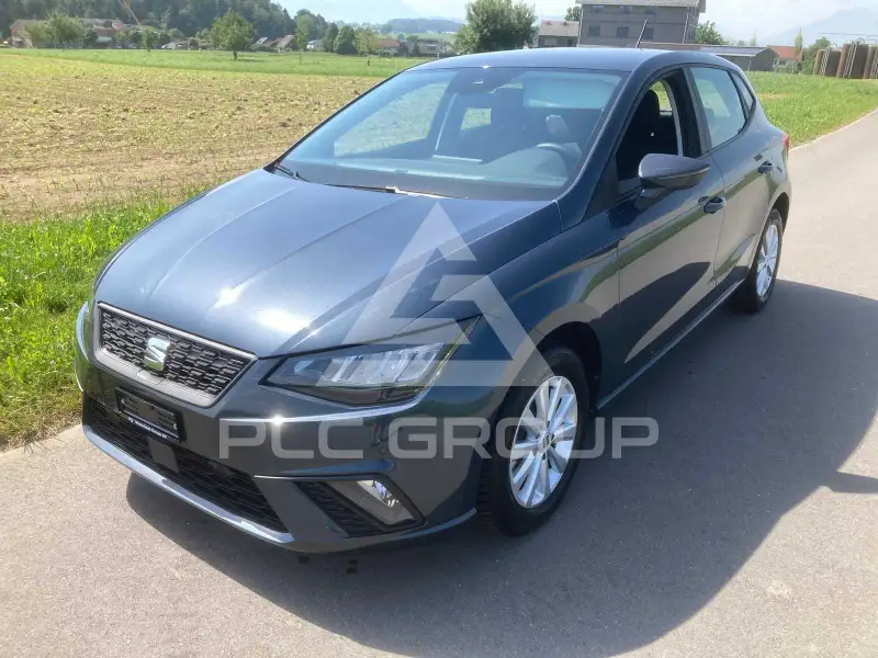 2025 Seat Ibiza