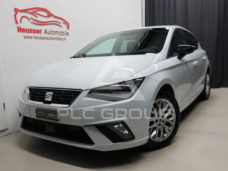 2025 Seat Ibiza
