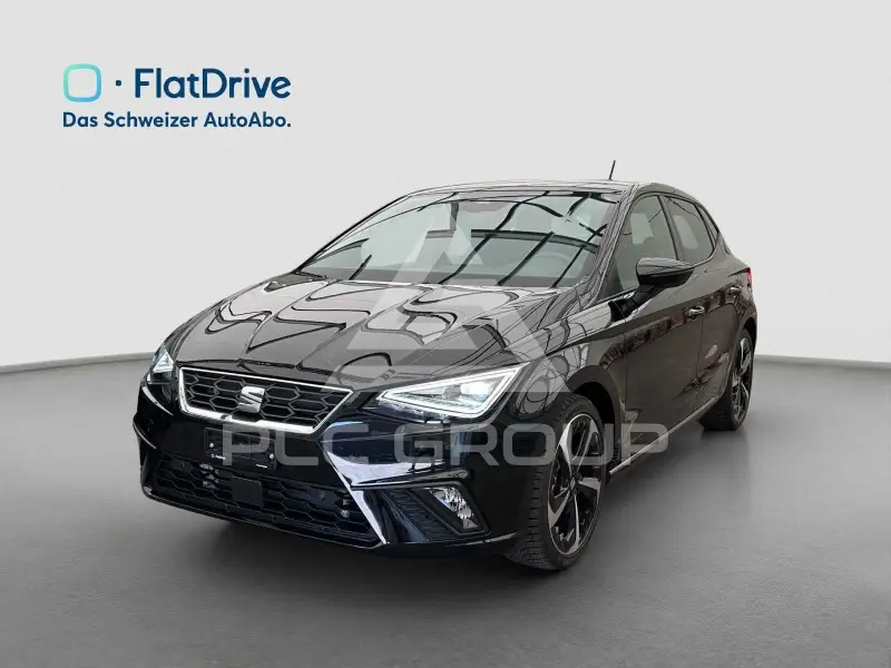 2025 Seat Ibiza