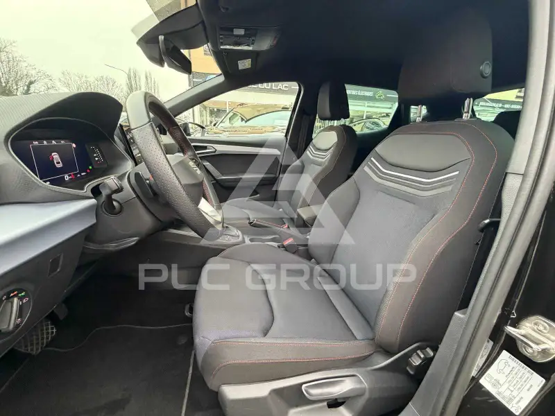 2025 Seat Ibiza