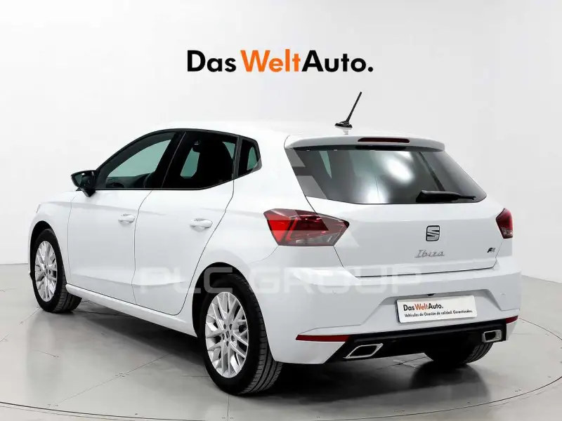2025 Seat Ibiza